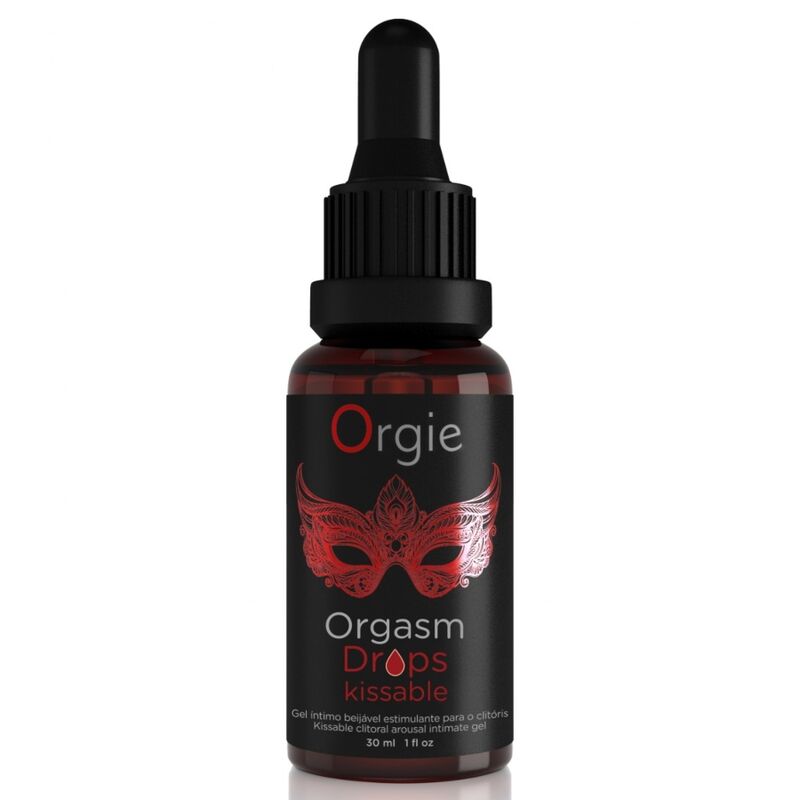 Orgie - Gouttes Orgastiques Pour Une Excitation Clitorielle À Coucher 30 Ml - Image 3
