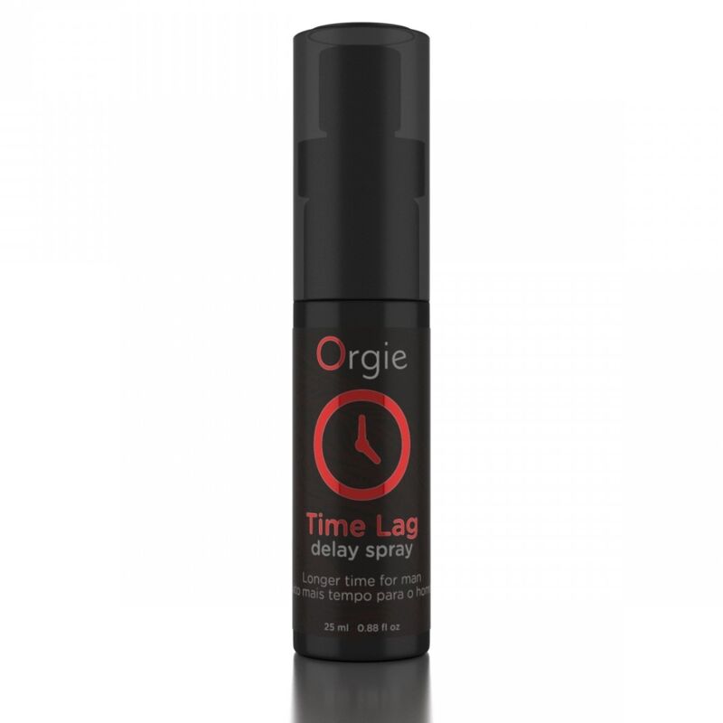 Orgie - Spray Retardant Sans Anesthésie 25 Ml - Image 3