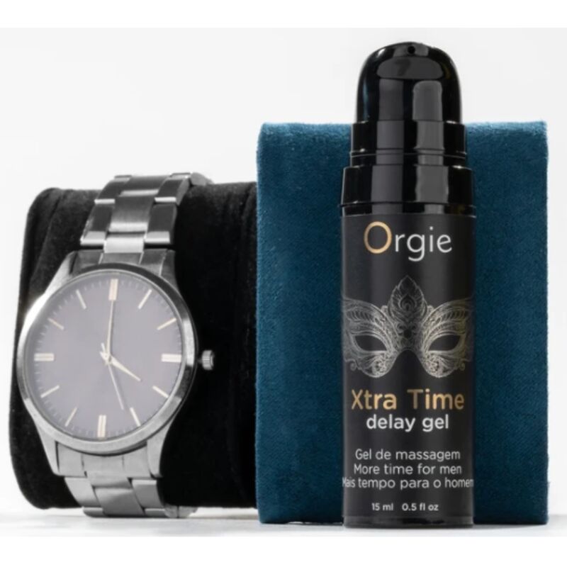 Orgie - Gel Retardant Xtra Sans Anesthésiant 15 Ml - Image 4