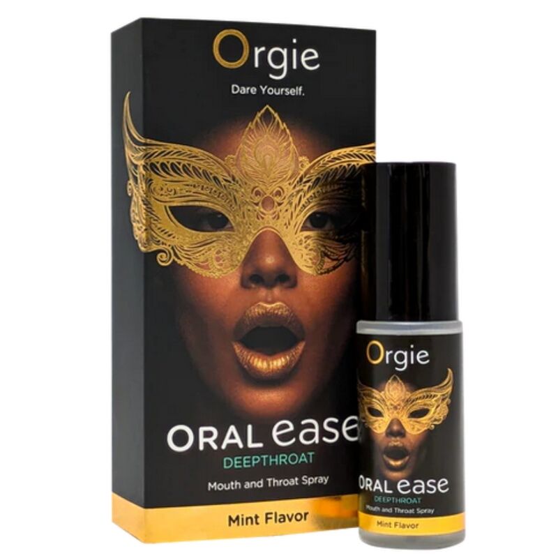 Orgie - Spray Buccal Et Gorge Mentholé 50 Ml - Image 3