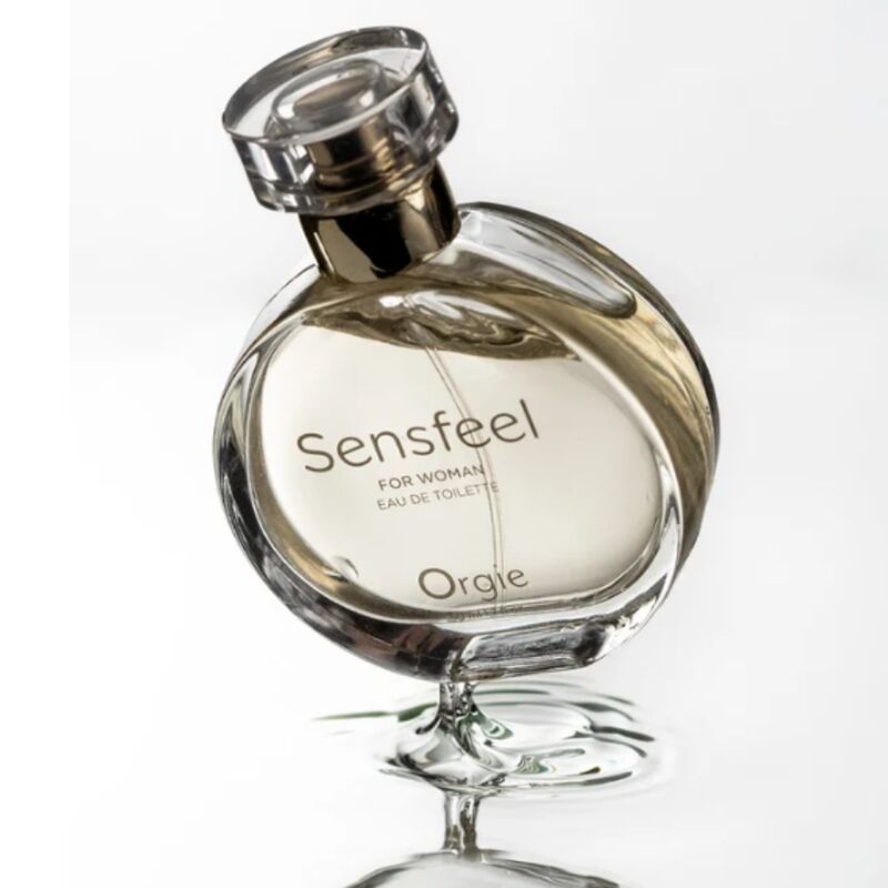 Orgie - Sensfeel Pour Femme Booster De Phéromones Eau De Toilette 50 Ml - Image 4