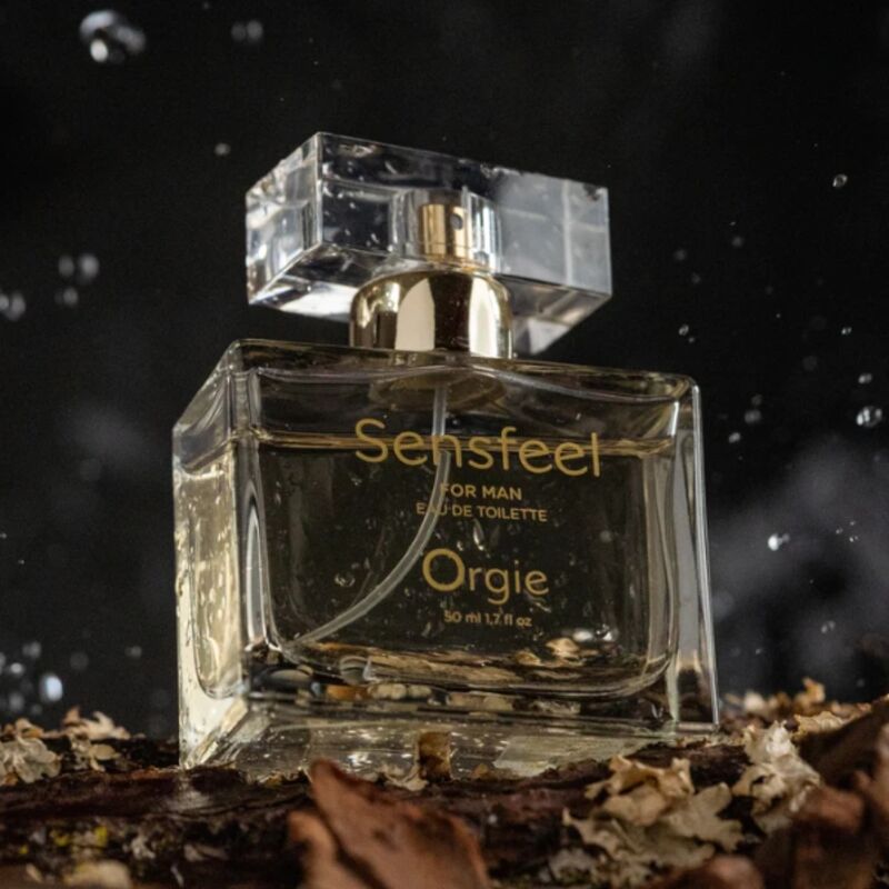 Orgie - Sensfeel Pour Homme Pheromone Booster Eau De Toilette 50 Ml - Image 5