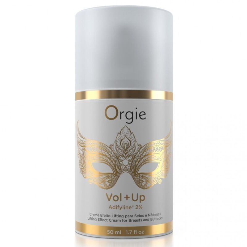 Orgie - Crème Effet Lifting Vol+Up Pour Seins Et Fesses 50 Ml - Image 3