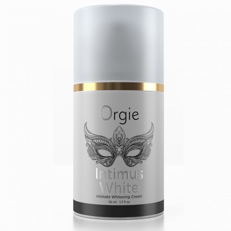 Orgie - Intimus White Crème Éclaircissante Intime 50 Ml - Image 3