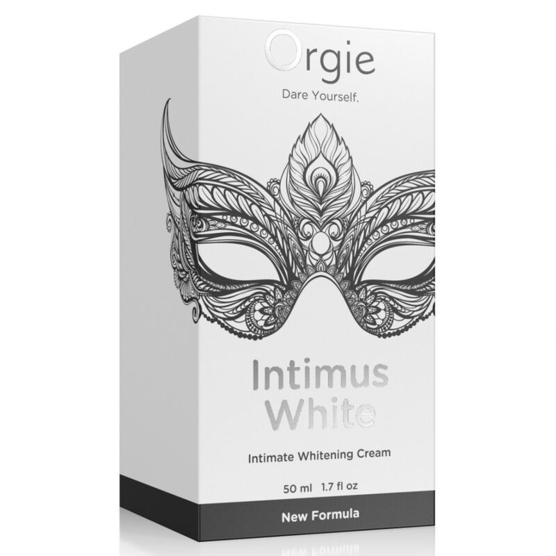 Orgie - Intimus White Crème Éclaircissante Intime 50 Ml - Image 4