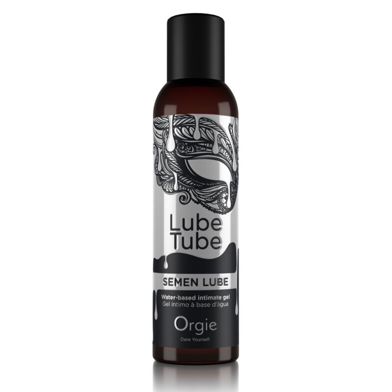 Orgie - Tube De Lubrifiant À Base De Eau Pour Le Intimité Gel Infantile 150 Ml - Image 3