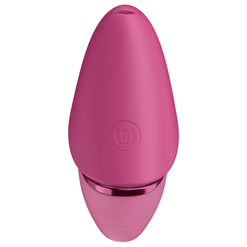 Womanizer - Stimulateur Clitorial 3D Next Liberty Rose Intense Air De Plaisir - Image 6