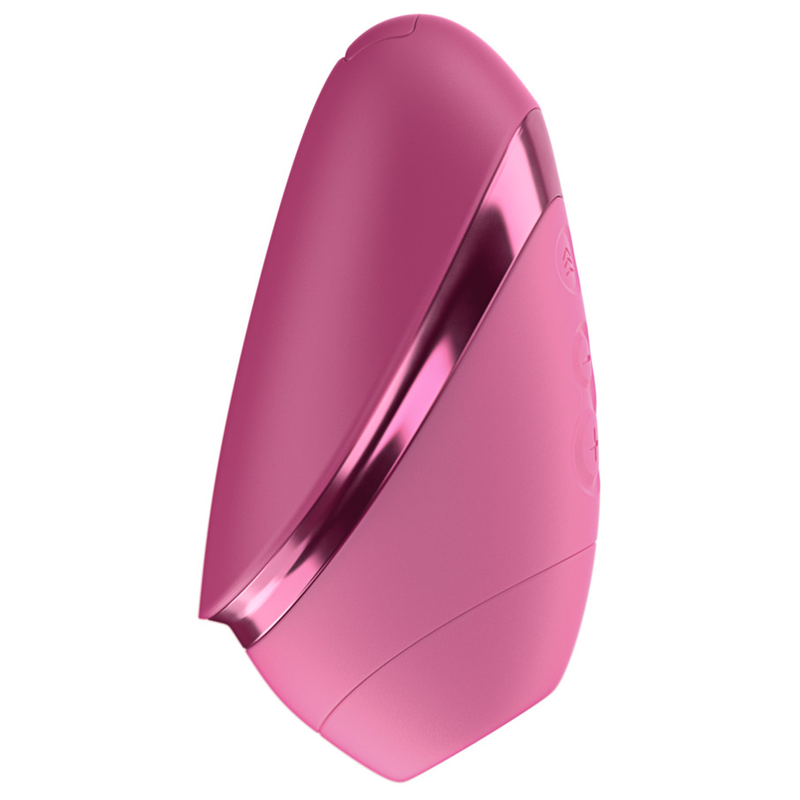 Womanizer - Stimulateur Clitorial 3D Next Liberty Rose Intense Air De Plaisir - Image 7