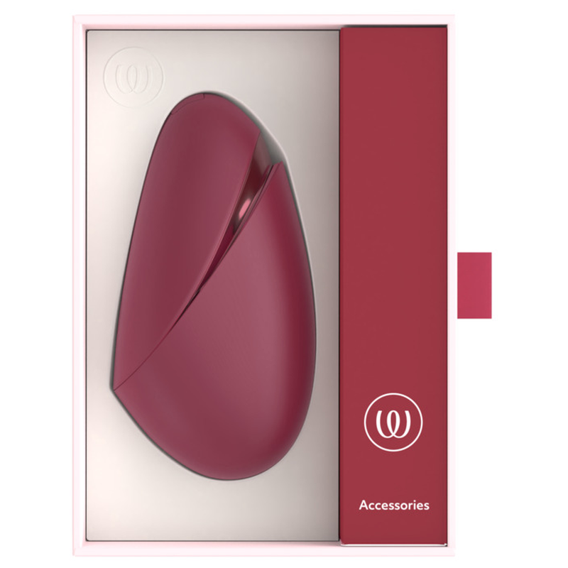 Womanizer - Stimulateur Clitorial 3D Next Liberty Bordeaux - Image 6