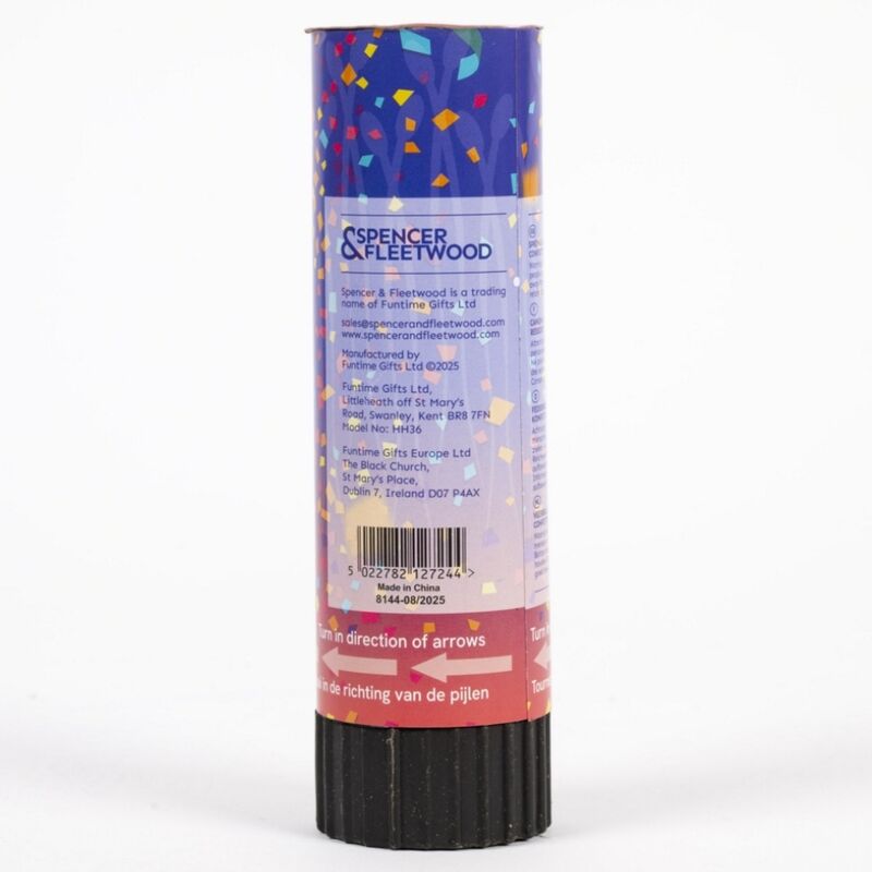 Spencer & Fleetwood - Confettis En Forme De Sperme, 15 Cm | 1 Unité - Image 3