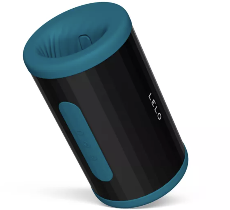 Lelo - F2S Double Sonic Stropheur Homme Avec Double Stimulation Sonique Tear