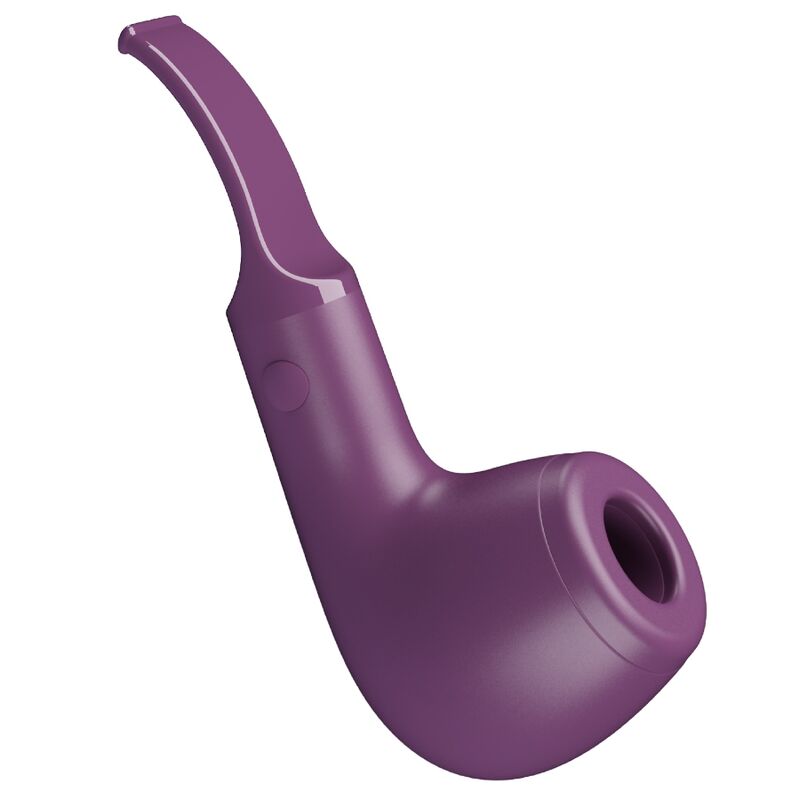 Pretty Love - Stimulateur De Tuyau Avec 10 Réglages De Tapoter Violet - Image 4