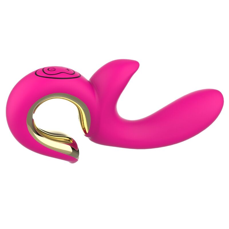 Nalone - Vibrateur Lapin Rose Lulu - Image 3