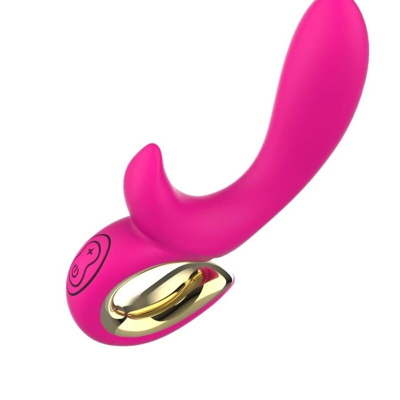 Nalone - Vibrateur Lapin Rose Lulu - Image 4