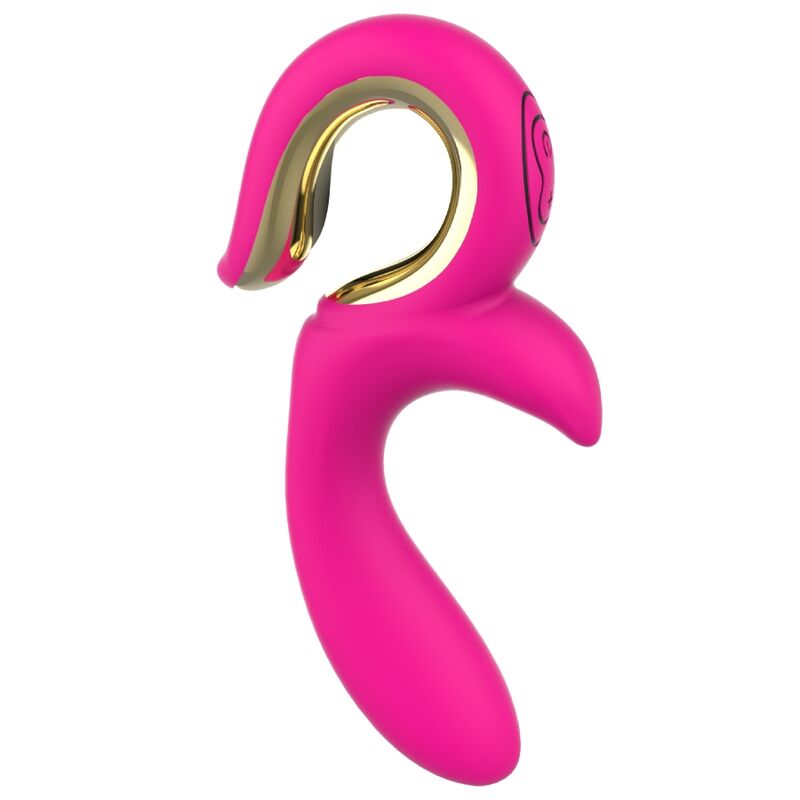 Nalone - Vibrateur Lapin Rose Lulu - Image 5