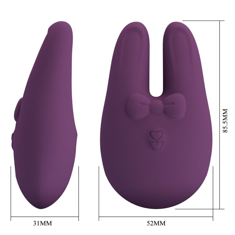 Romance - Stimulateur Externe Lapin 7 Modes De Vibration - Image 8