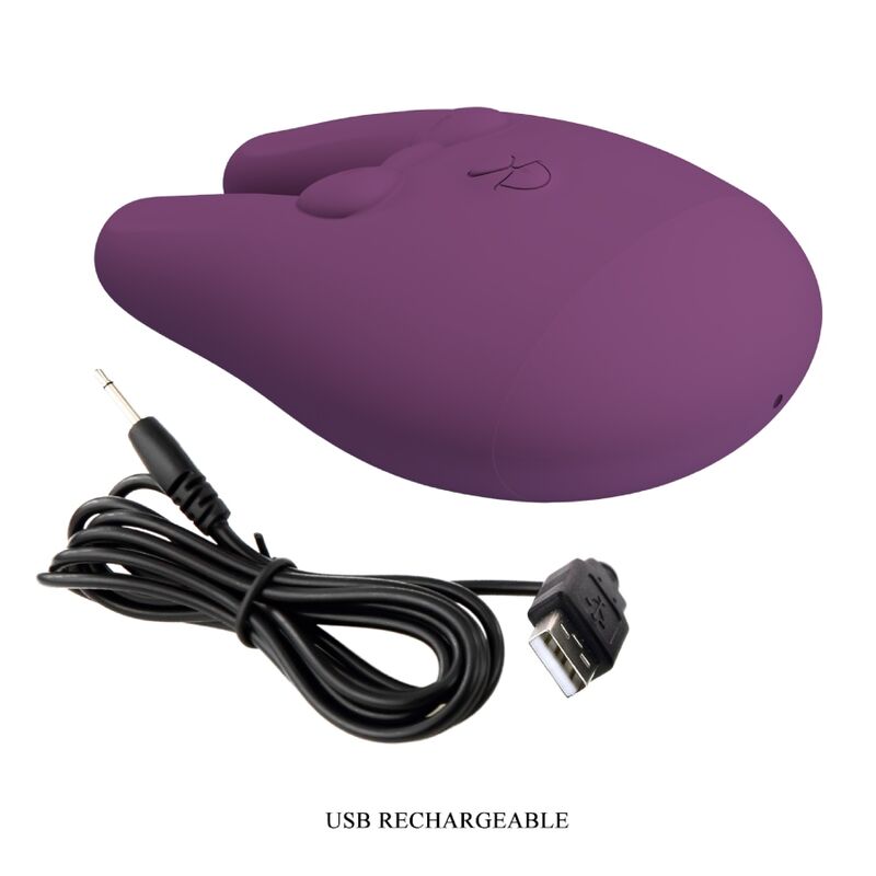 Romance - Stimulateur Externe Lapin 7 Modes De Vibration - Image 9