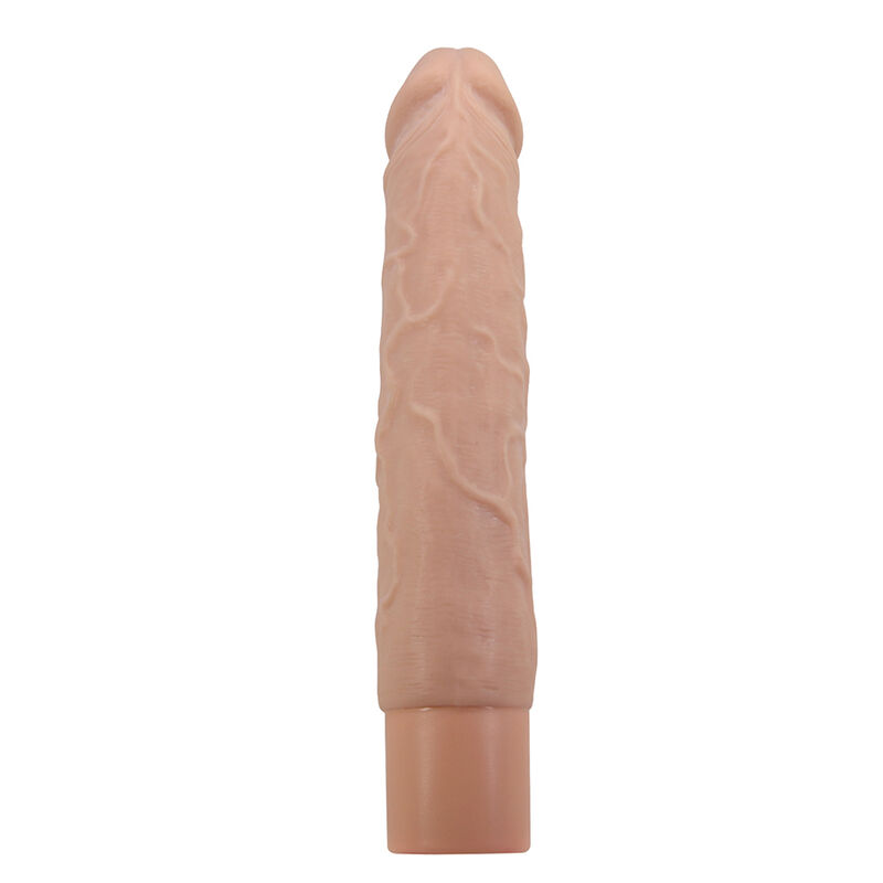 Pretty Love - Kessler Realistic Vibrating Dildo With 10 Vibration Modes And 10 Throws, 22 Cm Natural - Image 3