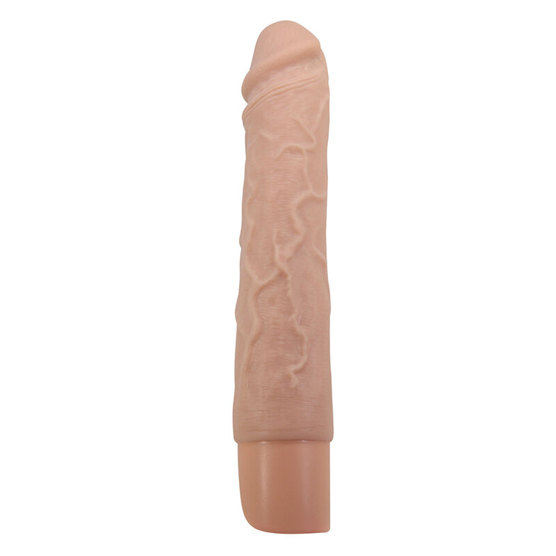 Pretty Love - Kessler Realistic Vibrating Dildo With 10 Vibration Modes And 10 Throws, 22 Cm Natural - Image 4