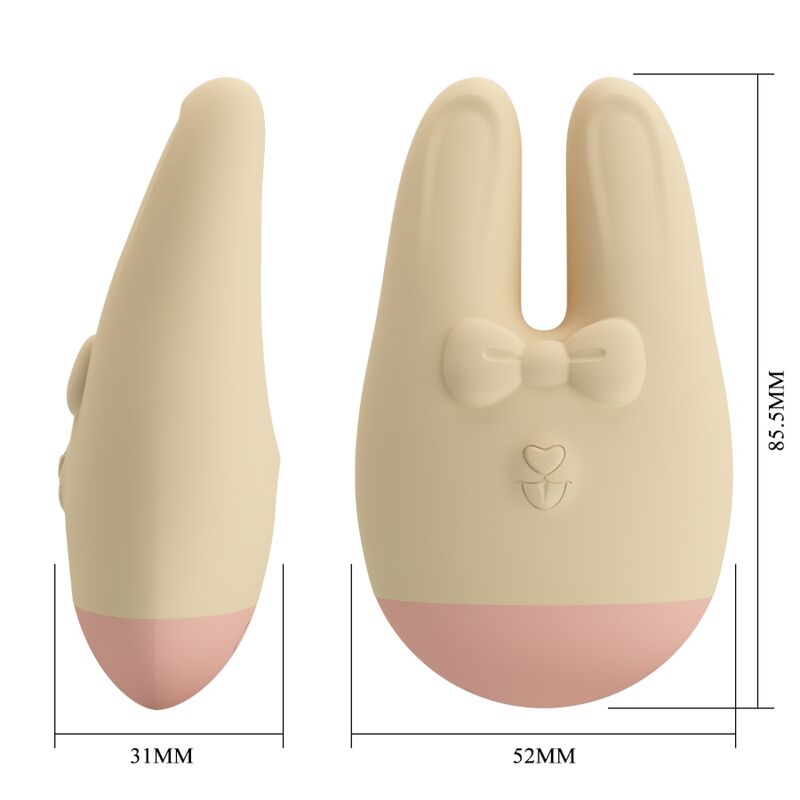 Romance - Stimulateur Externe Lapin 7 Modes De Vibration - Image 9