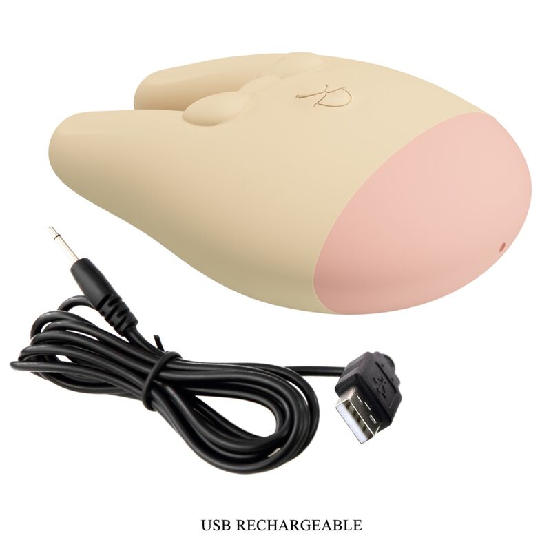 Romance - Stimulateur Externe Lapin 7 Modes De Vibration - Image 10