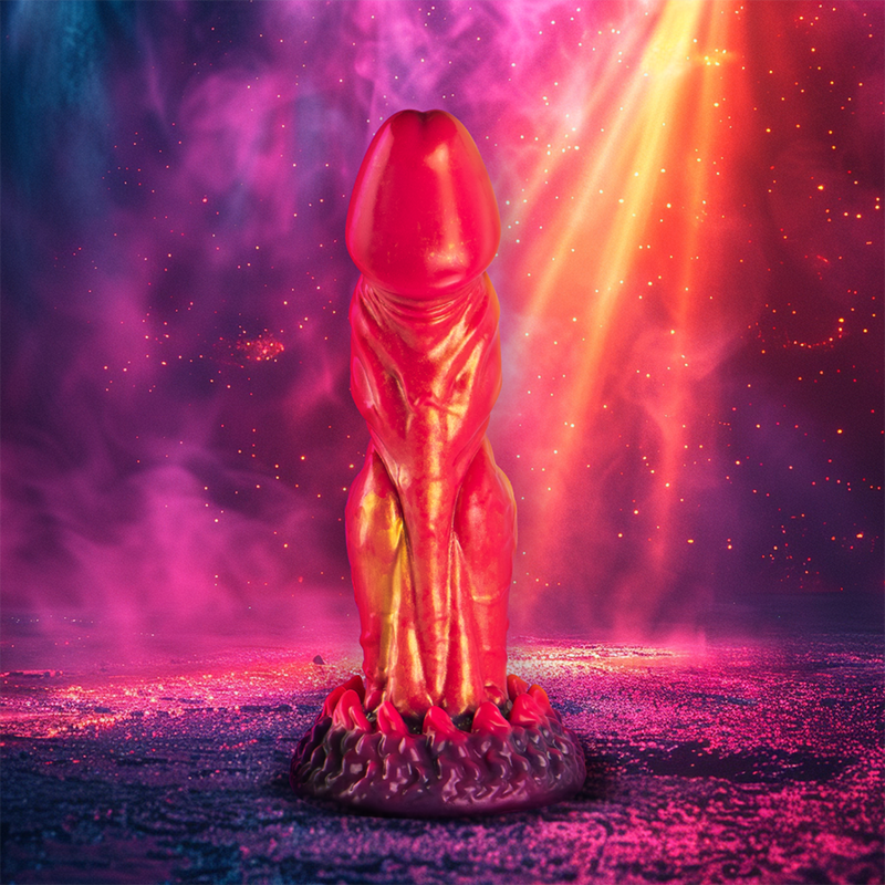 Epic - Godemichet Cerbère Feu Mytholotique - Image 4