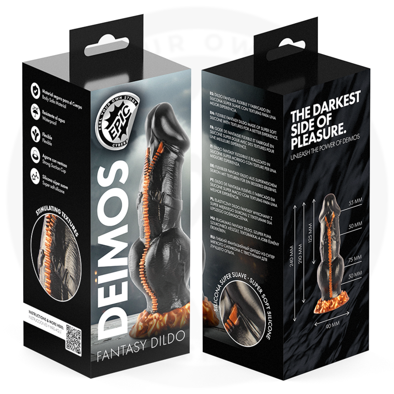 Epic - Deimos Godemichet Pouvoir De L'extasy - Image 11