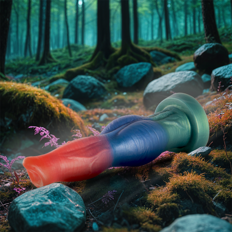 Epic - Arion Dildo Symphony Of Pleasure Télécommande Rechargeable - Image 4