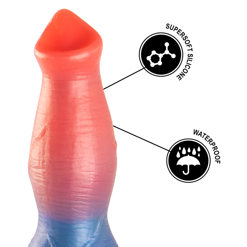 Epic - Arion Dildo Symphony Of Pleasure Télécommande Rechargeable - Image 10