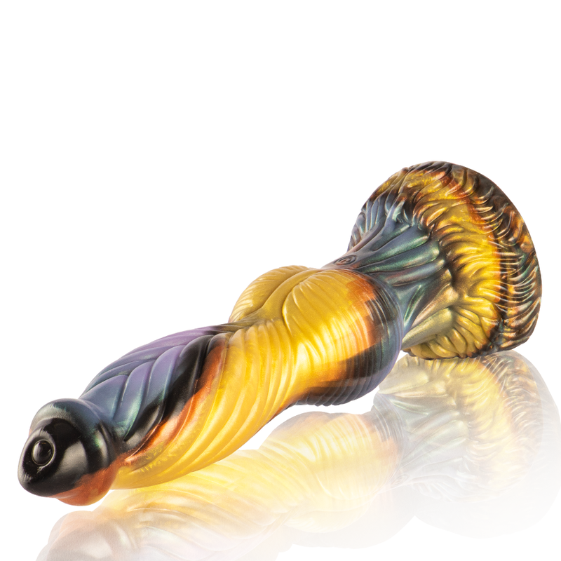 Epic - Phoenix Dildo La Résurgence Du Plaisir Télécommande Rechargeable - Image 7