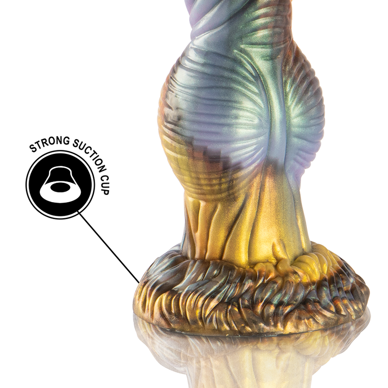 Epic - Phoenix Dildo La Résurgence Du Plaisir Télécommande Rechargeable - Image 9