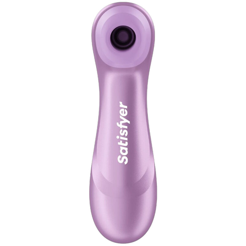 Satisfyer - Pro 2 Génération 4 Stimulateur Clitorial Améthyste - Image 3