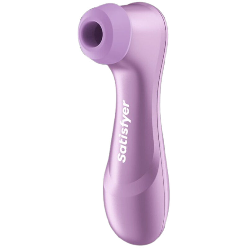 Satisfyer - Pro 2 Génération 4 Stimulateur Clitorial Améthyste - Image 4