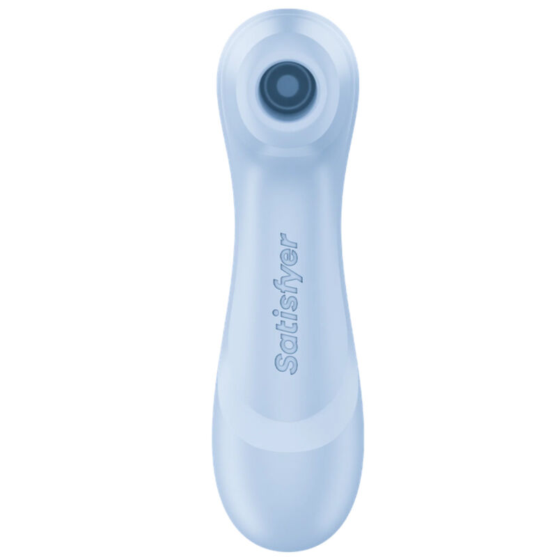 Satisfyer - Pro 2 Génération 4 Stimulateur Clitorial Bleu Séréné - Image 3