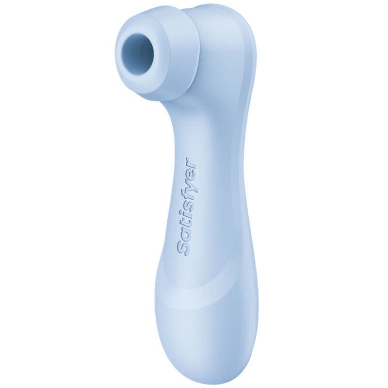Satisfyer - Pro 2 Génération 4 Stimulateur Clitorial Bleu Séréné - Image 4