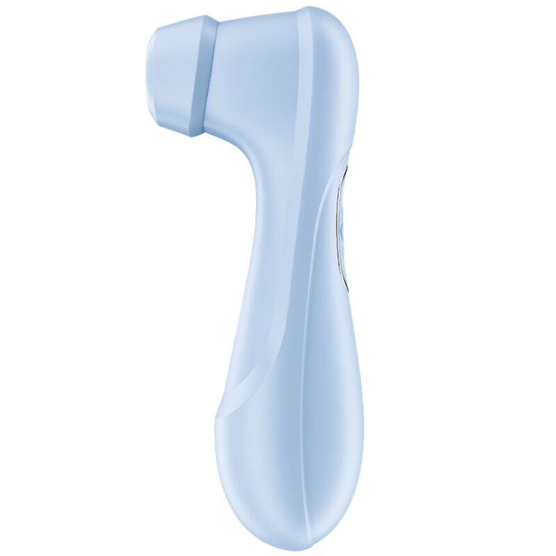 Satisfyer - Pro 2 Génération 4 Stimulateur Clitorial Bleu Séréné - Image 5