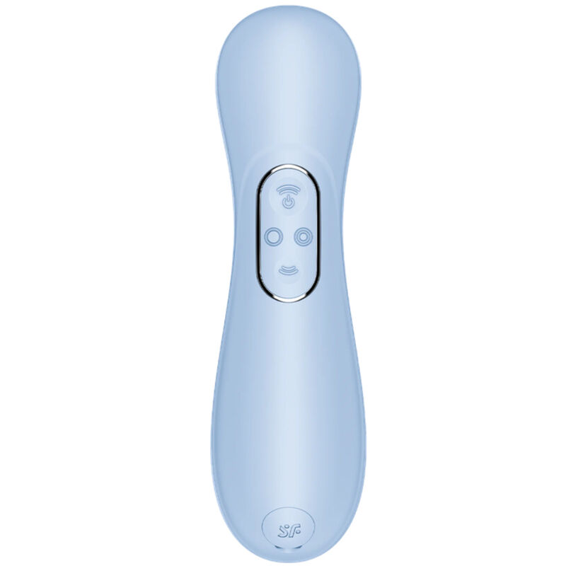 Satisfyer - Pro 2 Génération 4 Stimulateur Clitorial Bleu Séréné - Image 6