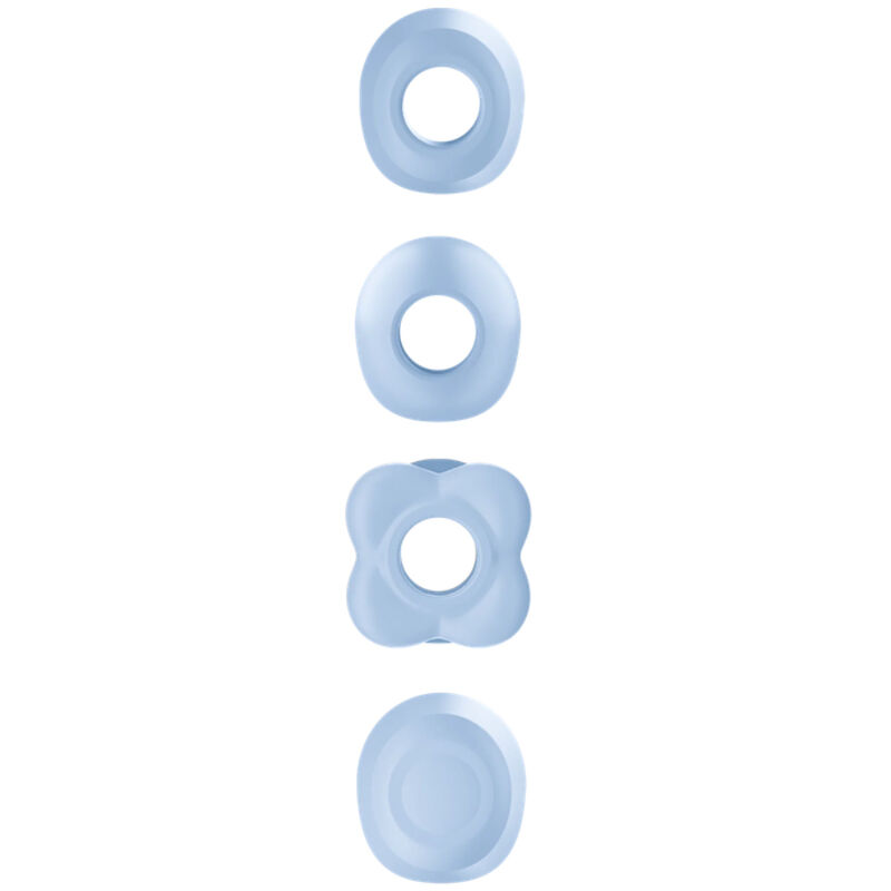 Satisfyer - Pro 2 Génération 4 Stimulateur Clitorial Bleu Séréné - Image 7