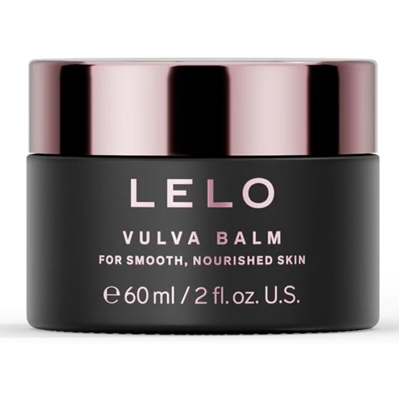 Lelo - Baume Vulvaire Soin Hydratant Apaisant Pour La Zone Intime Externe