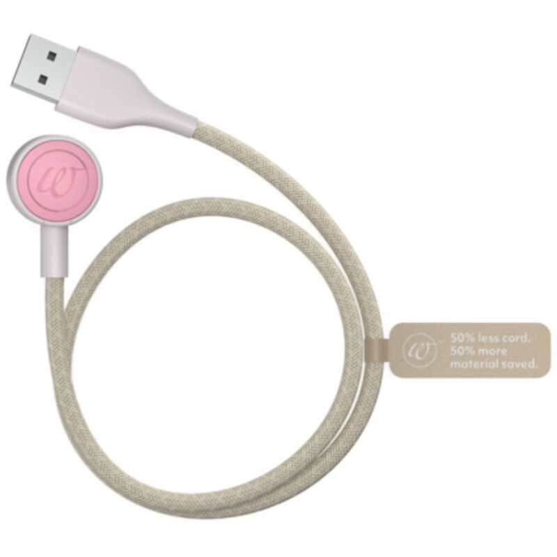 Womanizer - Stimulateur Clitorial À Succion Écologique Premium - 12 Niveaux D'intensité Rose - Image 12