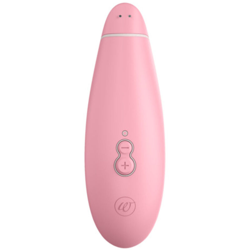 Womanizer - Stimulateur Clitorial À Succion Écologique Premium - 12 Niveaux D'intensité Rose - Image 4