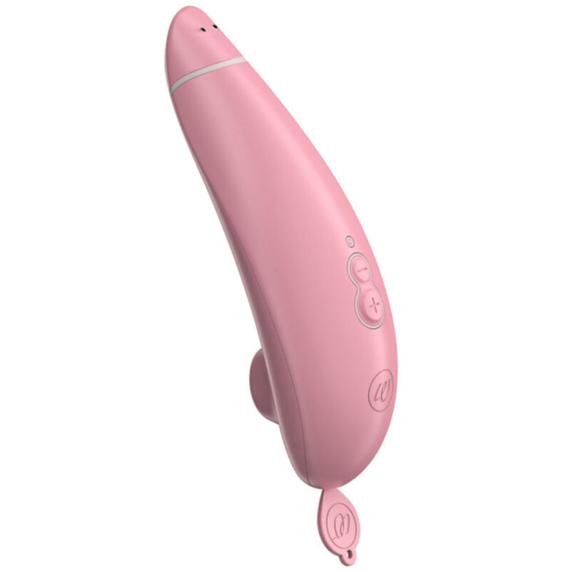 Womanizer - Stimulateur Clitorial À Succion Écologique Premium - 12 Niveaux D'intensité Rose - Image 5