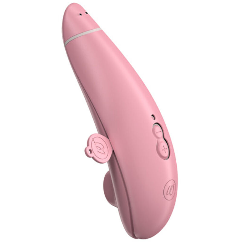 Womanizer - Stimulateur Clitorial À Succion Écologique Premium - 12 Niveaux D'intensité Rose - Image 6