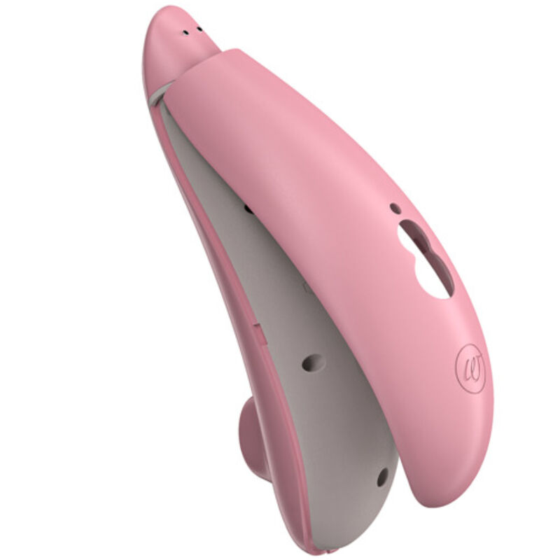 Womanizer - Stimulateur Clitorial À Succion Écologique Premium - 12 Niveaux D'intensité Rose - Image 7