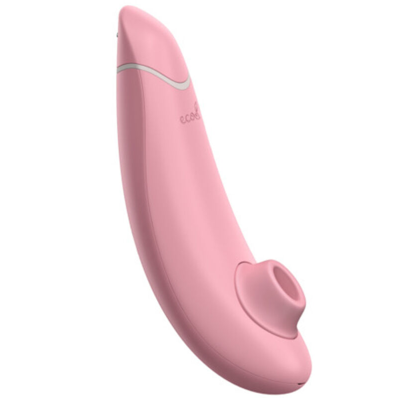 Womanizer - Stimulateur Clitorial À Succion Écologique Premium - 12 Niveaux D'intensité Rose - Image 8