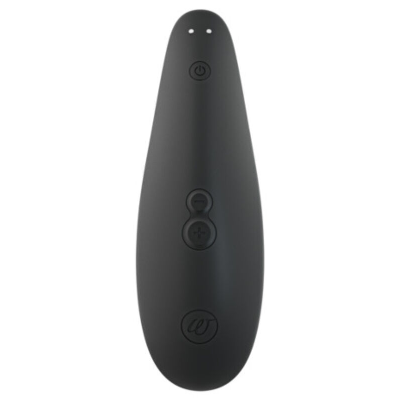 Womanizer - Stimulateur Clitorial À Succion Classique 2 - 10 Niveaux D'intensité - Noir - Image 4