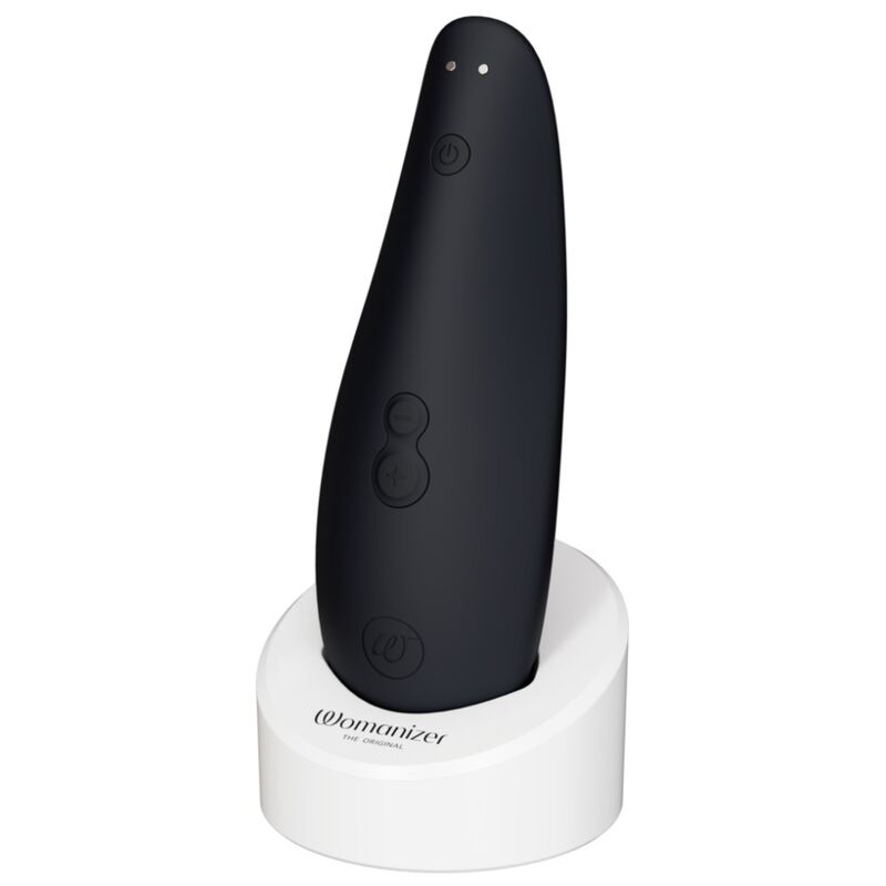 Womanizer - Stimulateur Clitorial À Succion Classique 2 - 10 Niveaux D'intensité - Noir - Image 8