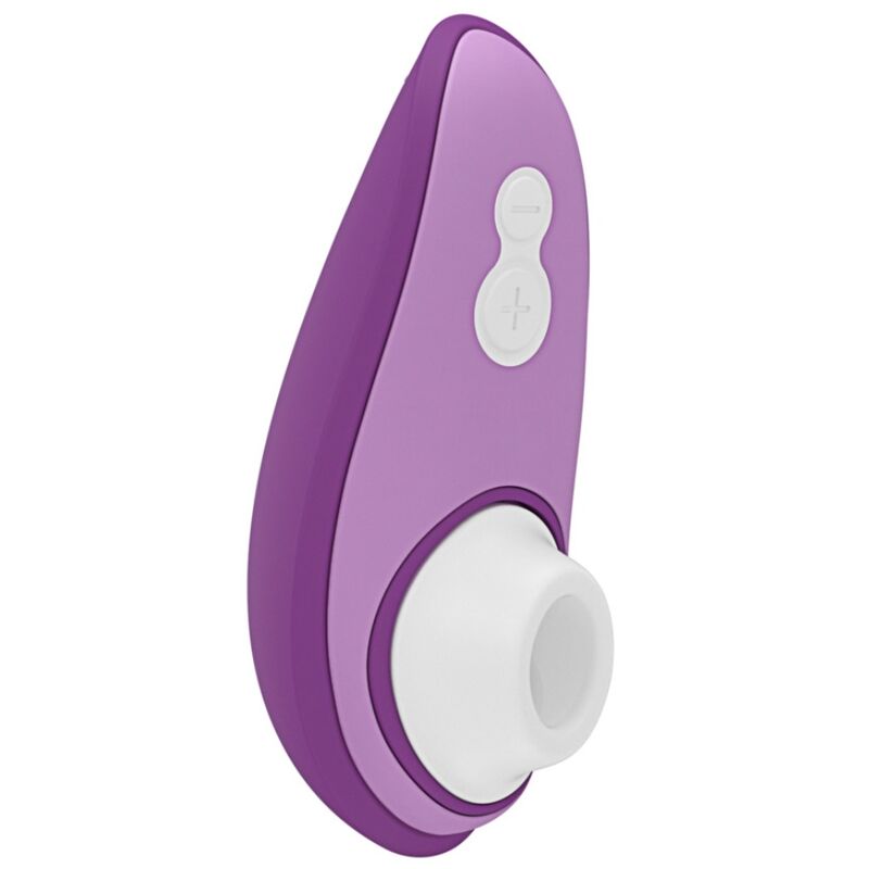 Womanizer - Liberty 2 Stimulateur Clitorial À Succion 8 Niveaux D'intensité Violet - Image 3