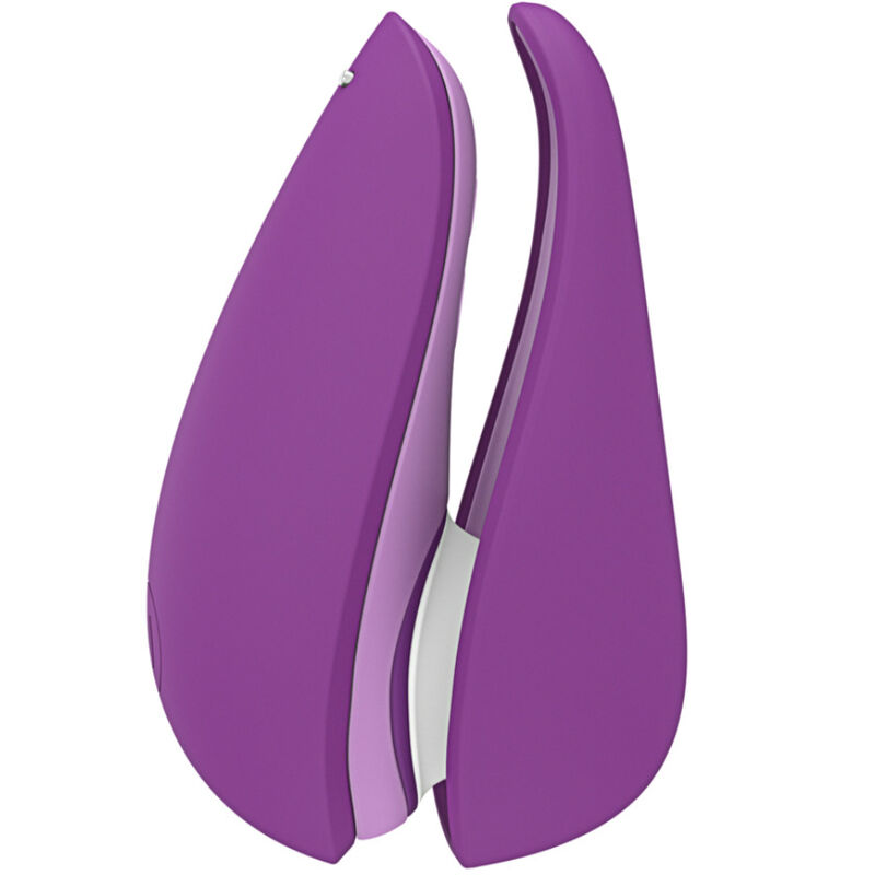 Womanizer - Liberty 2 Stimulateur Clitorial À Succion 8 Niveaux D'intensité Violet - Image 6