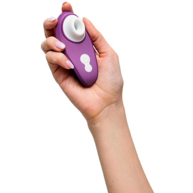 Womanizer - Liberty 2 Stimulateur Clitorial À Succion 8 Niveaux D'intensité Violet - Image 7